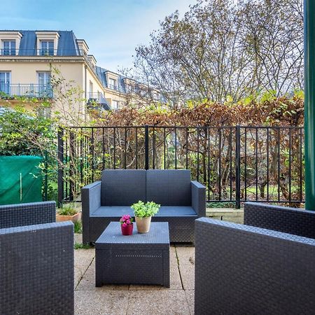City Center By Plaza - Proche Disneyland Paris Apartman Chessy Kültér fotó