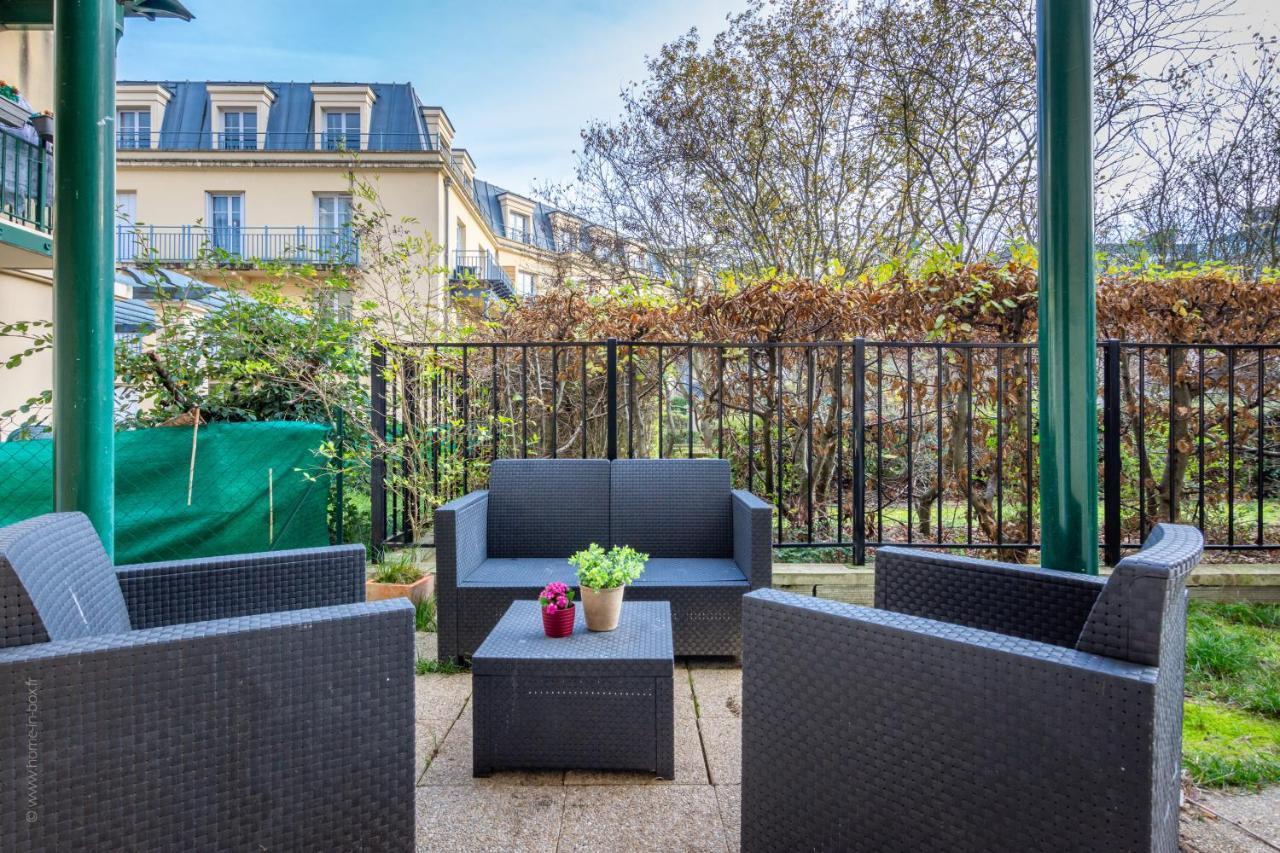 City Center By Plaza - Proche Disneyland Paris Apartman Chessy Kültér fotó
