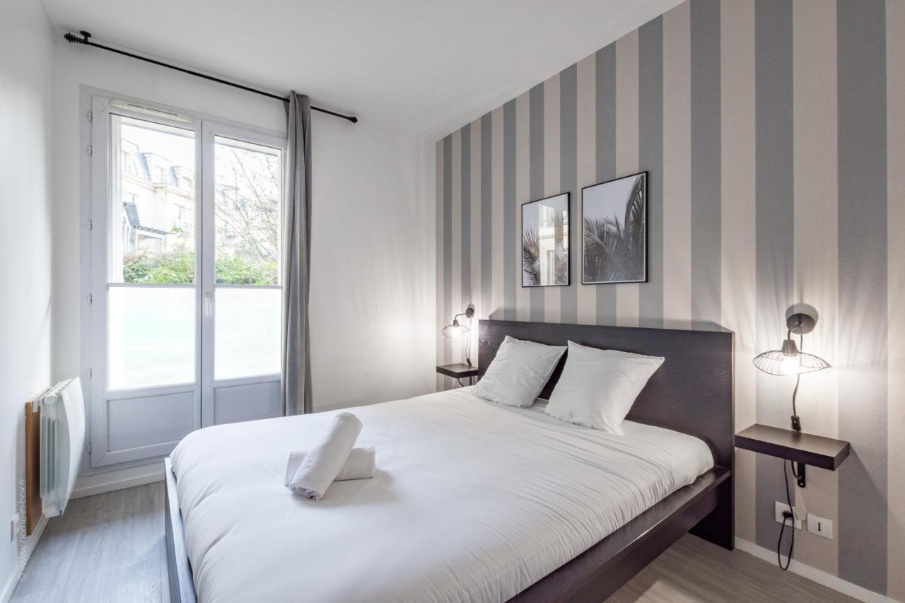 City Center By Plaza - Proche Disneyland Paris Apartman Chessy Kültér fotó