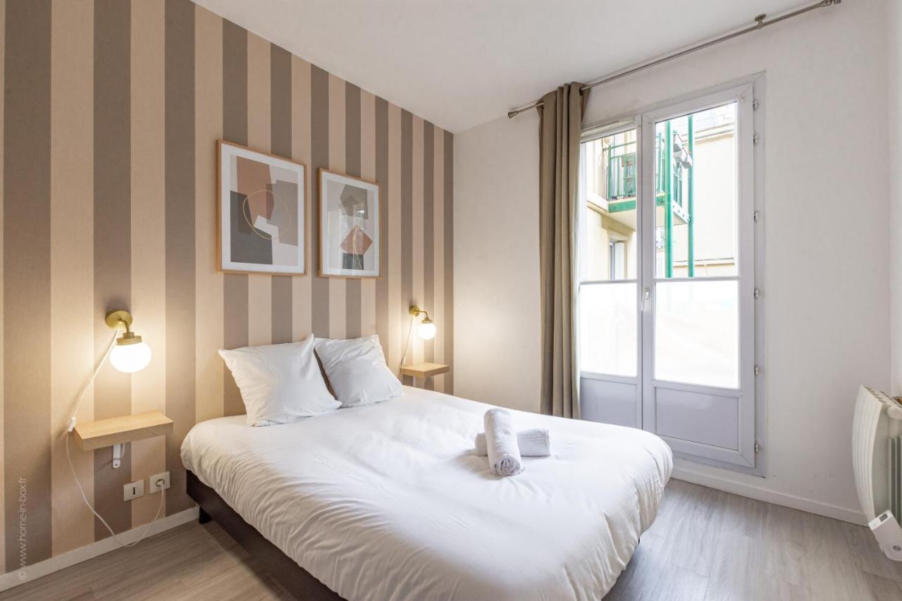 City Center By Plaza - Proche Disneyland Paris Apartman Chessy Kültér fotó